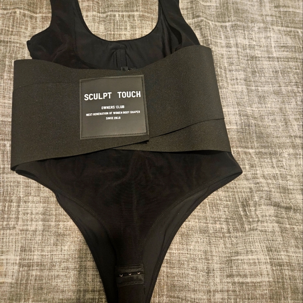 Sculpt Touch compression Bodysuit